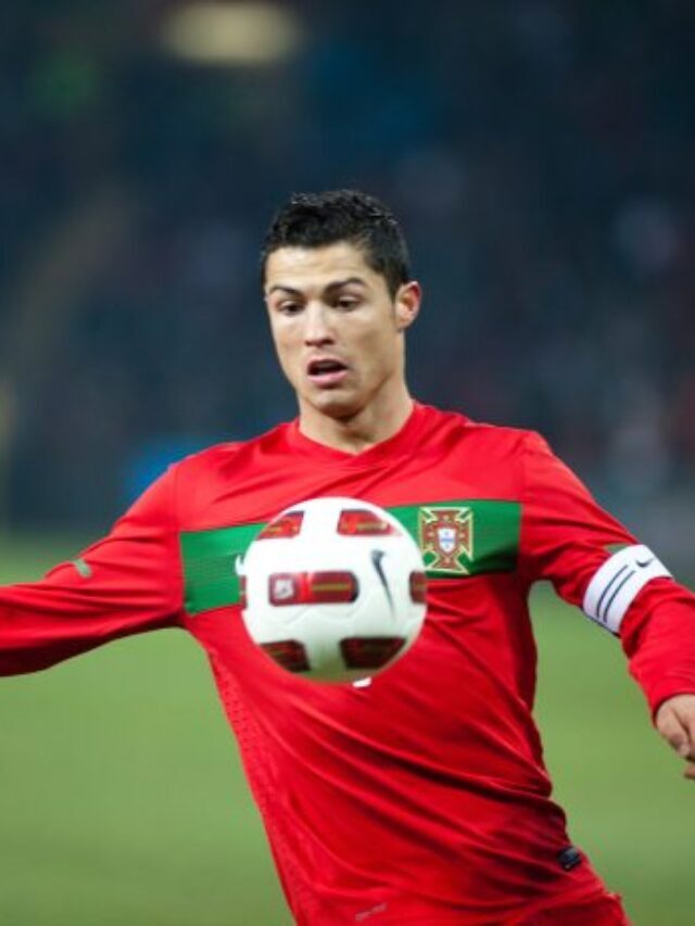 Very Interesting Facts About Cristiano Ronaldo