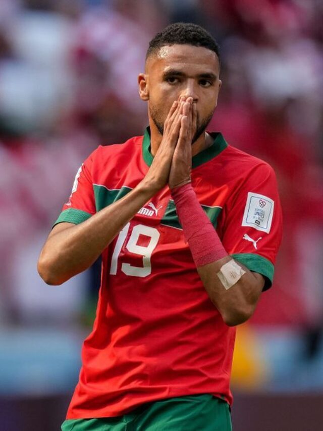 Morocco becomes the first African team to reach the semi-finals of the FIFA World Cup 2022