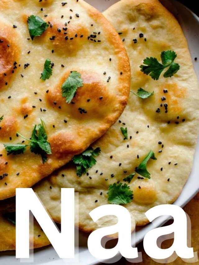 Naan Recipe | Butter Naan Recipe | Garlic Naan Recipe