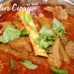 Mutton-Curry recipe